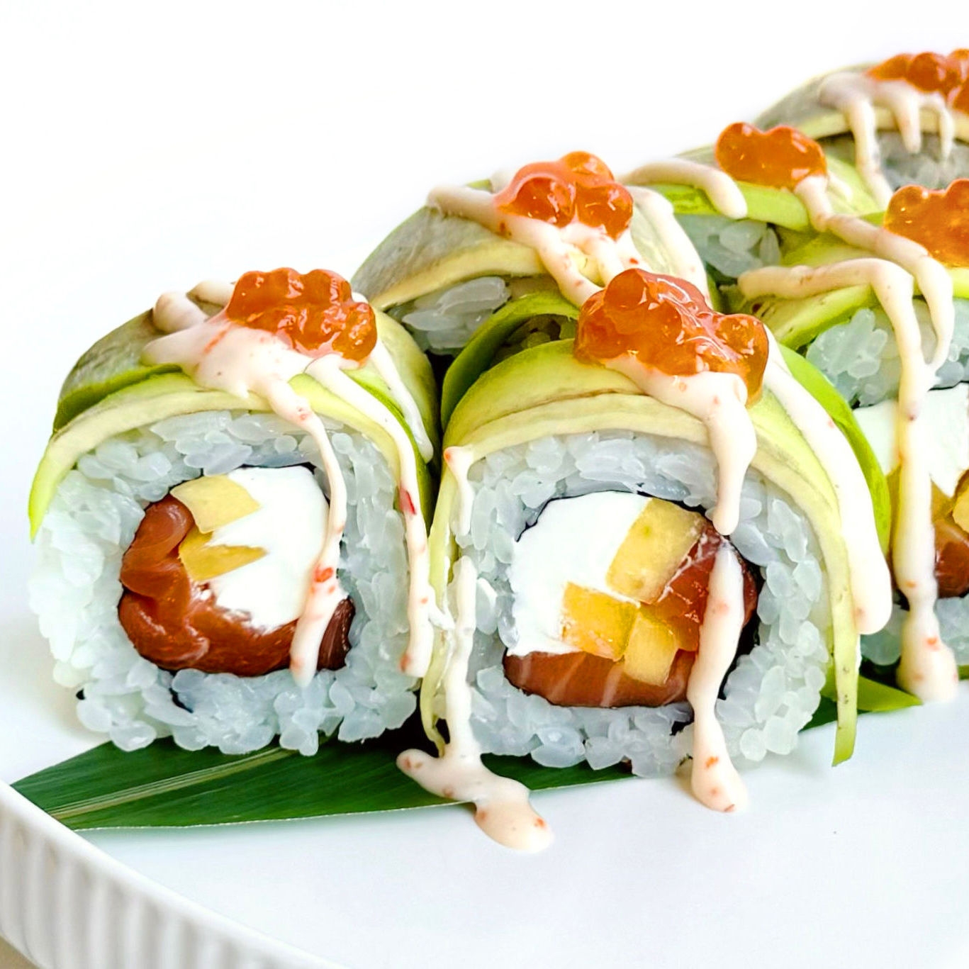 Роллы от шефа