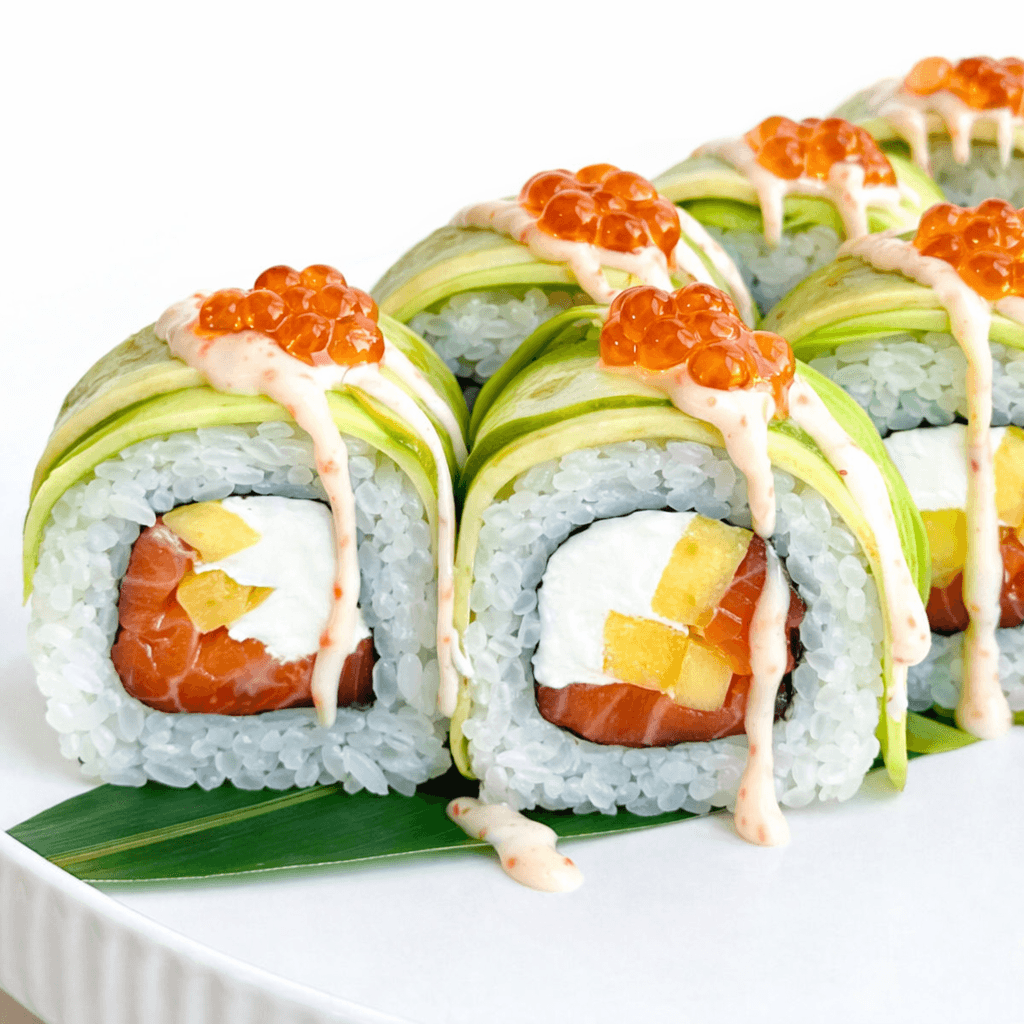 Роллы от шефа