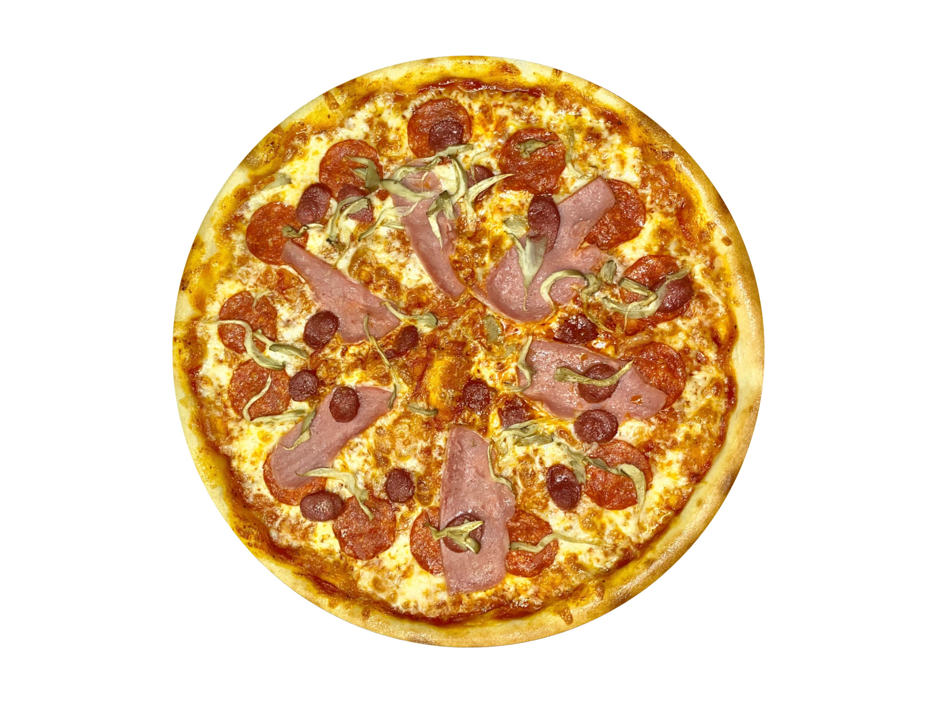 Пицца Ассорти колбас